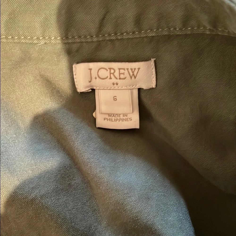 J. Crew elegant crew